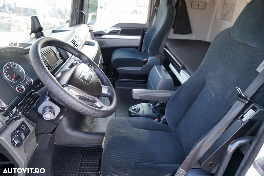 MAN TGX 18. 440 / XLX / STANDARD / 2016 / DUPA CONTRACTUL DE SERVICE - 25