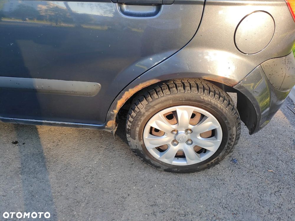 Hyundai Getz - 14