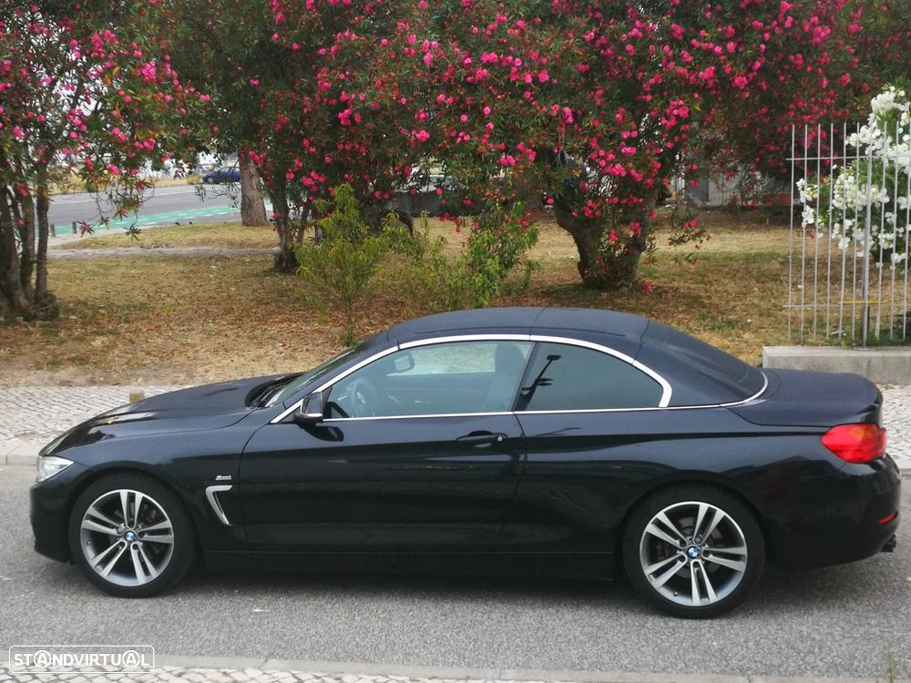 BMW 420 d Line Sport Auto - 17