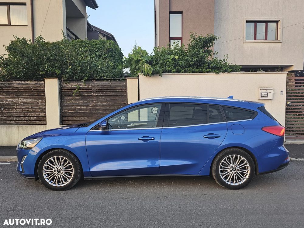 Ford Focus 2.0 EcoBlue Titanium Business - 10