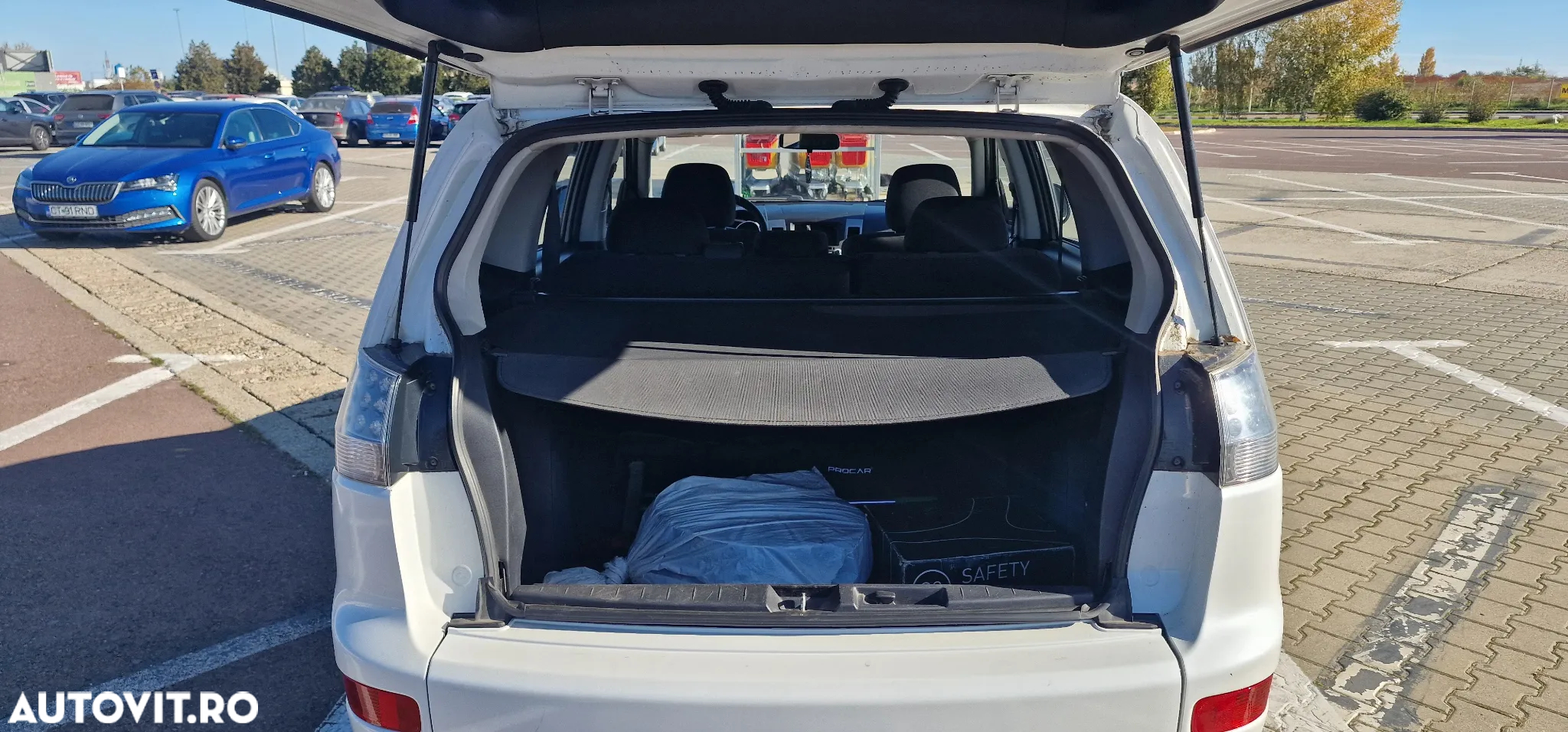 Mitsubishi Outlander 2.0 DI-D Instyle - 3