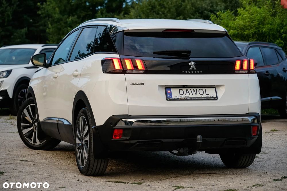 Peugeot 3008 BlueHDi 130 Stop & Start EAT8 Allure - 13