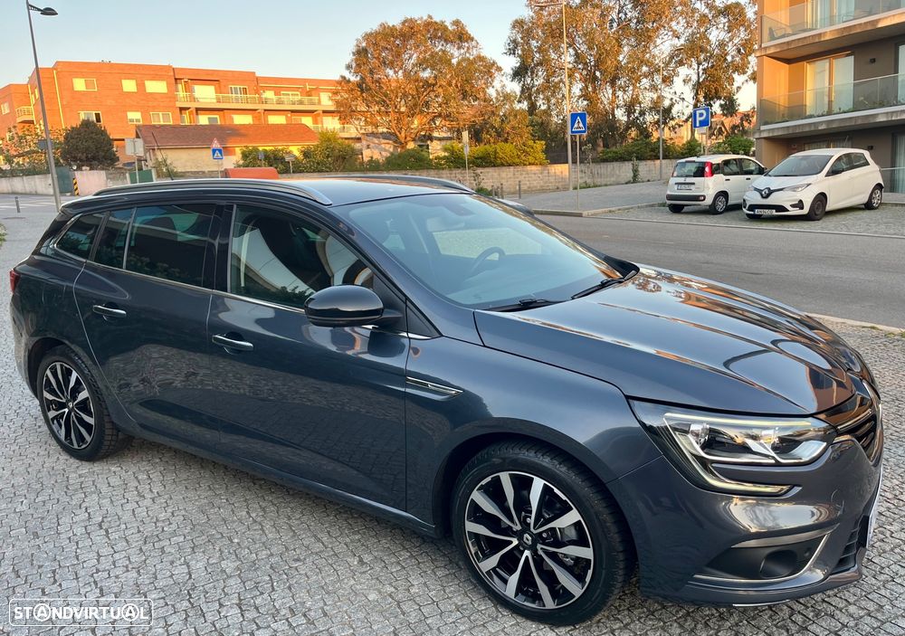 Renault Mégane Sport Tourer 1.2 TCE Limited SS - 5