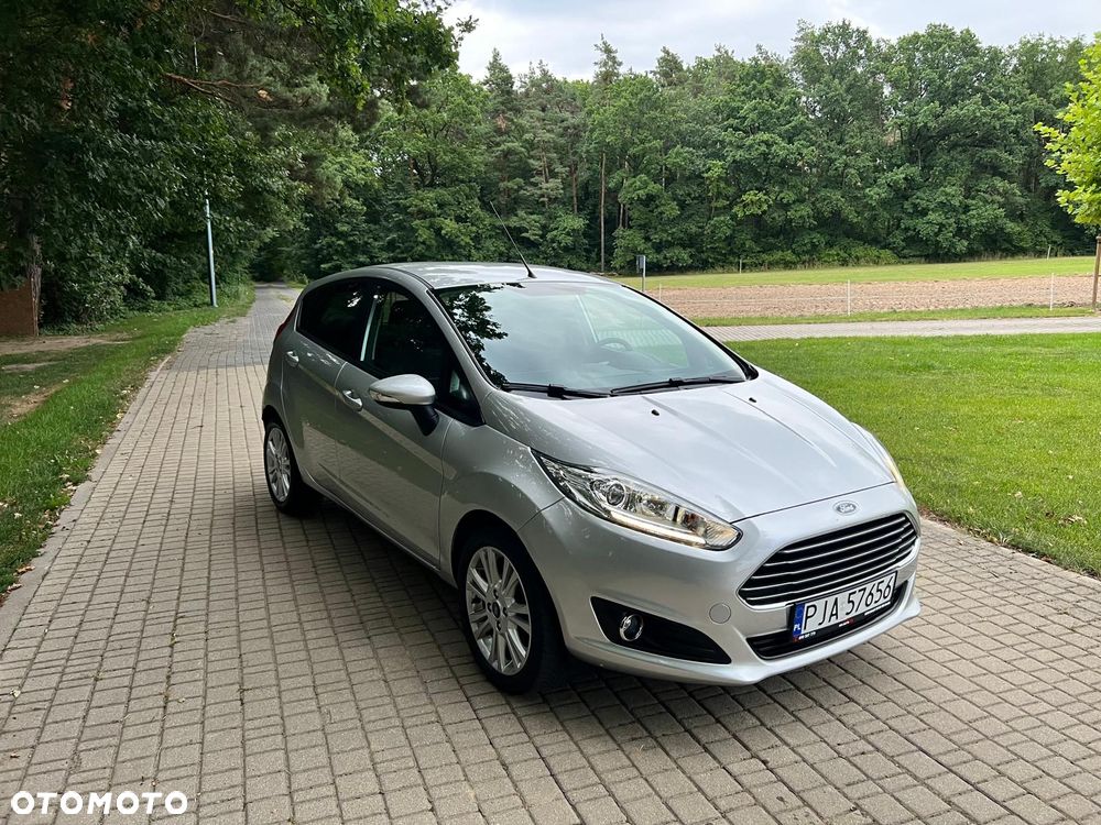 Ford Fiesta - 3