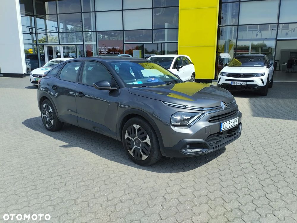 Citroën C4 - 4