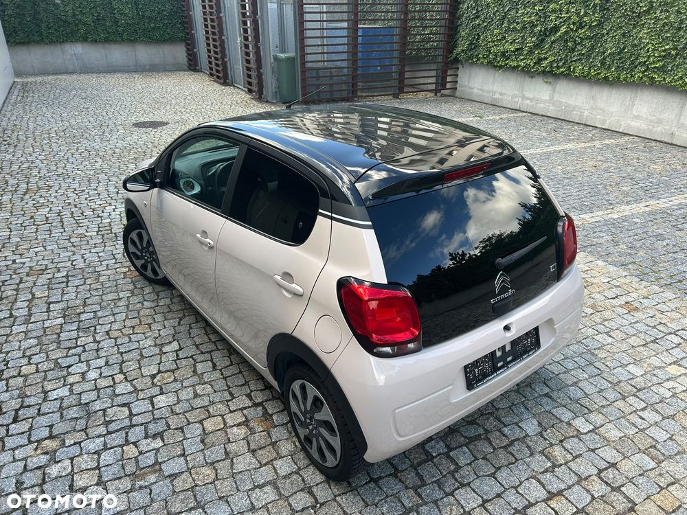 Citroën C1 VTi 72 S&S MILLENIUM - 10