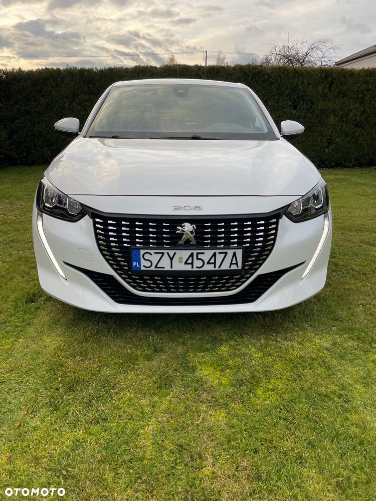 Peugeot 208 1.2 PureTech Active Pack S&S EAT8 - 6