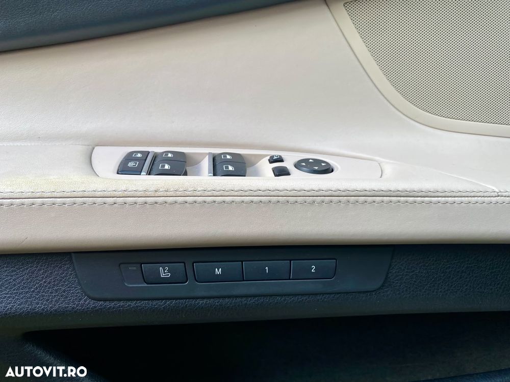 BMW Seria 7 730Ld - 17