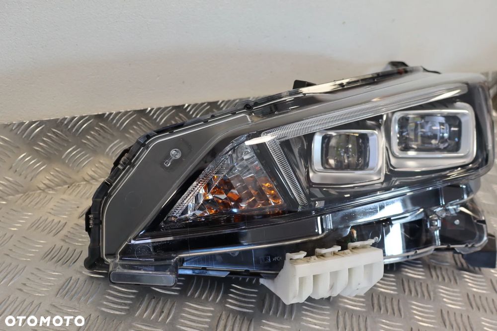 LAMPA PRZEDNIA PRZÓD LEWA NISSAN LEAF II 2 FULL LED 26060-5SH5A 2017 - 3