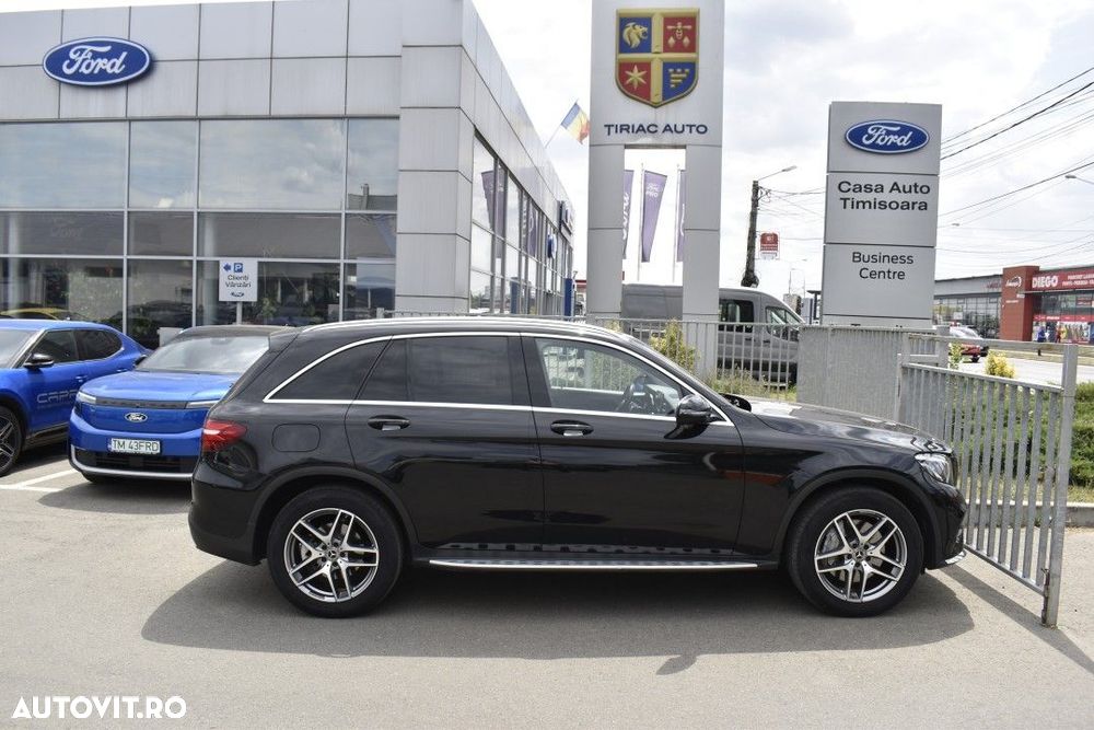 Mercedes-Benz GLC 250 d 4MATIC - 9