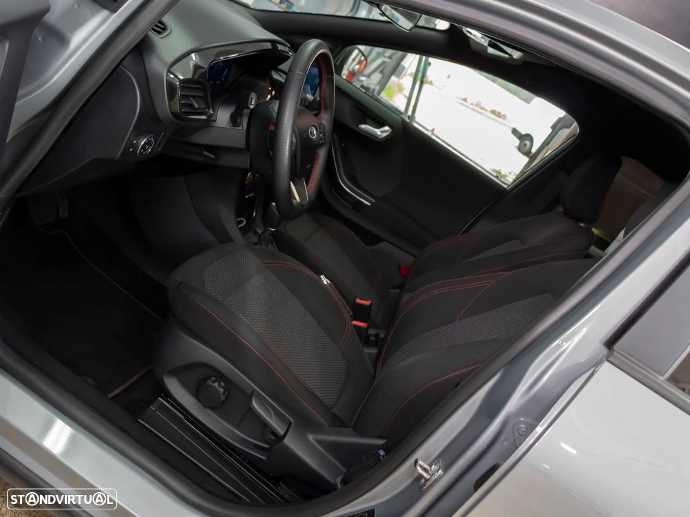 Ford Puma 1.0 EcoBoost MHEV ST-Line Aut. - 15