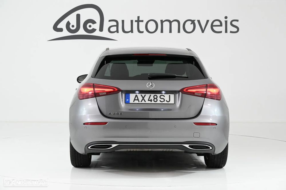 Mercedes-Benz A 200 Progressive Aut. - 8