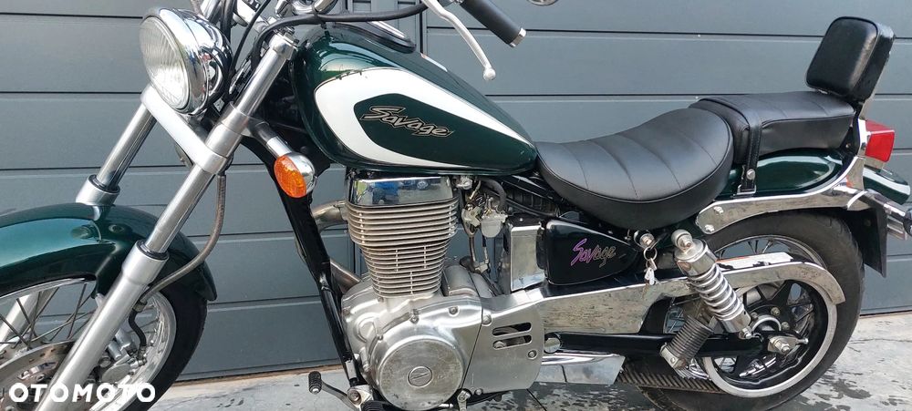 Suzuki Savage - 36