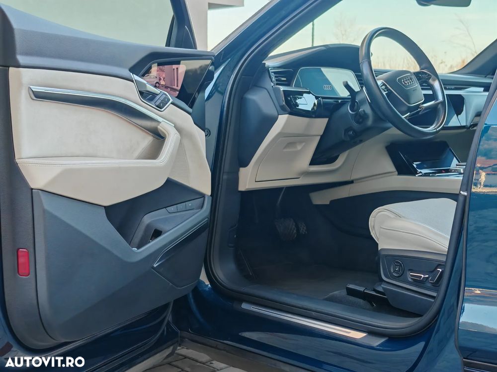 Audi e-tron 55 quattro advanced - 16