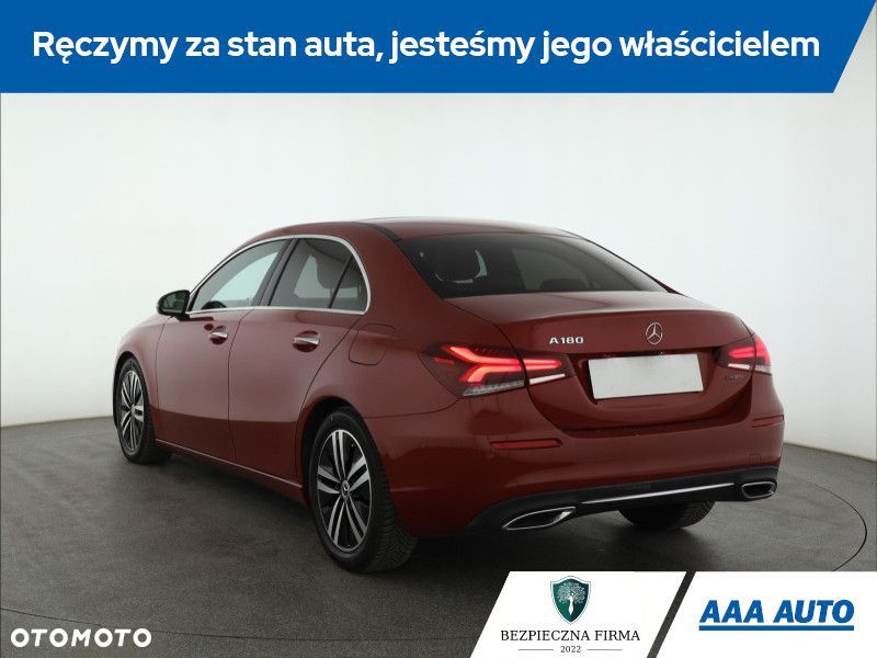 Mercedes-Benz Klasa A - 6