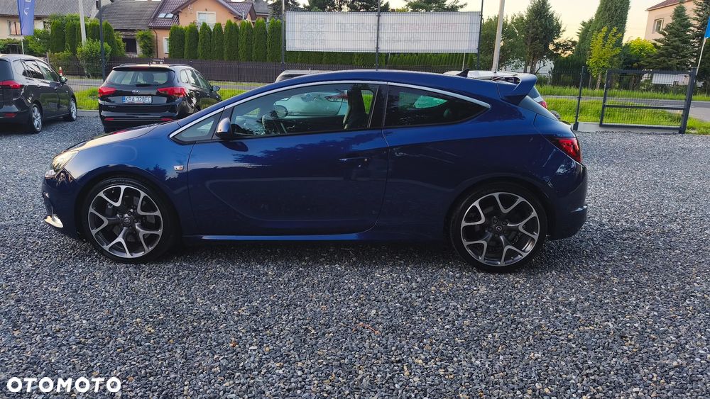 Opel Astra OPC EU6 - 4