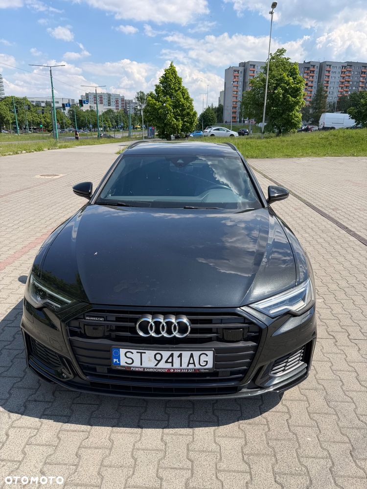 Audi A6 Avant e-tron - 1