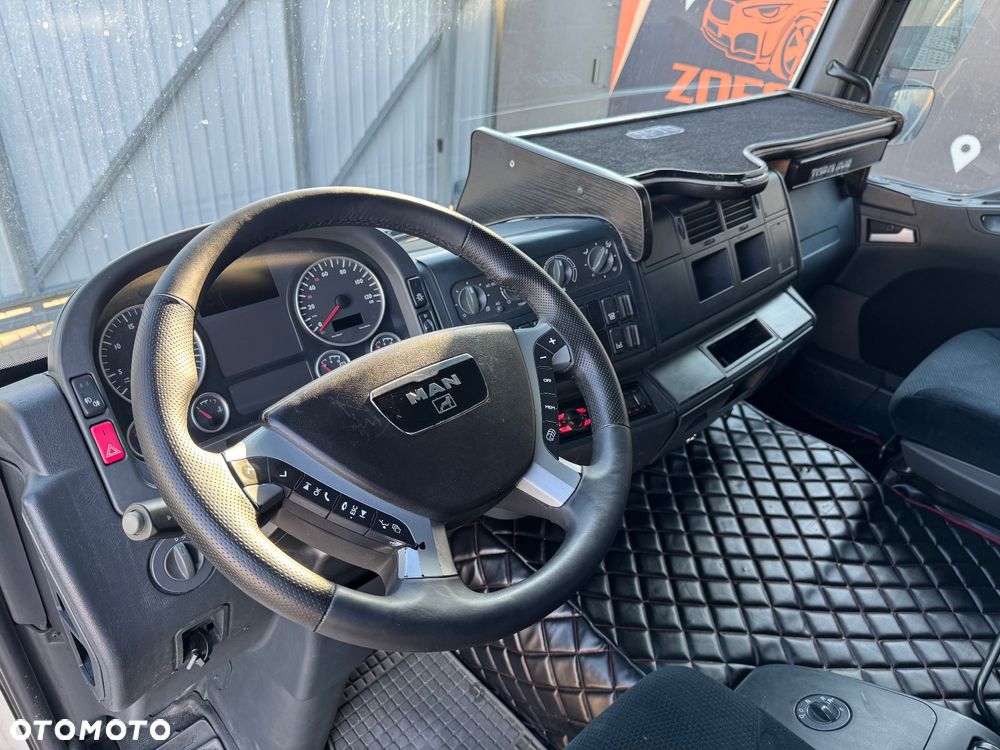 MAN TGL - 8