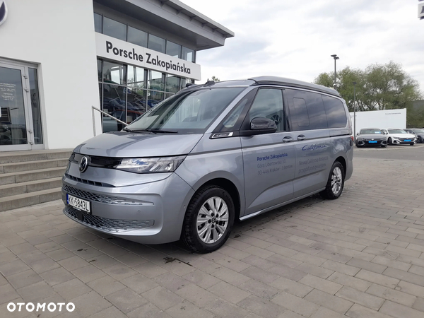 Volkswagen California