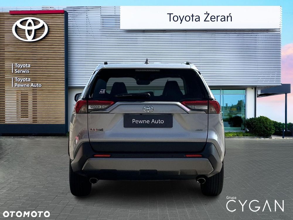 Toyota RAV4 2.0 Executive 4x4 MS - 6