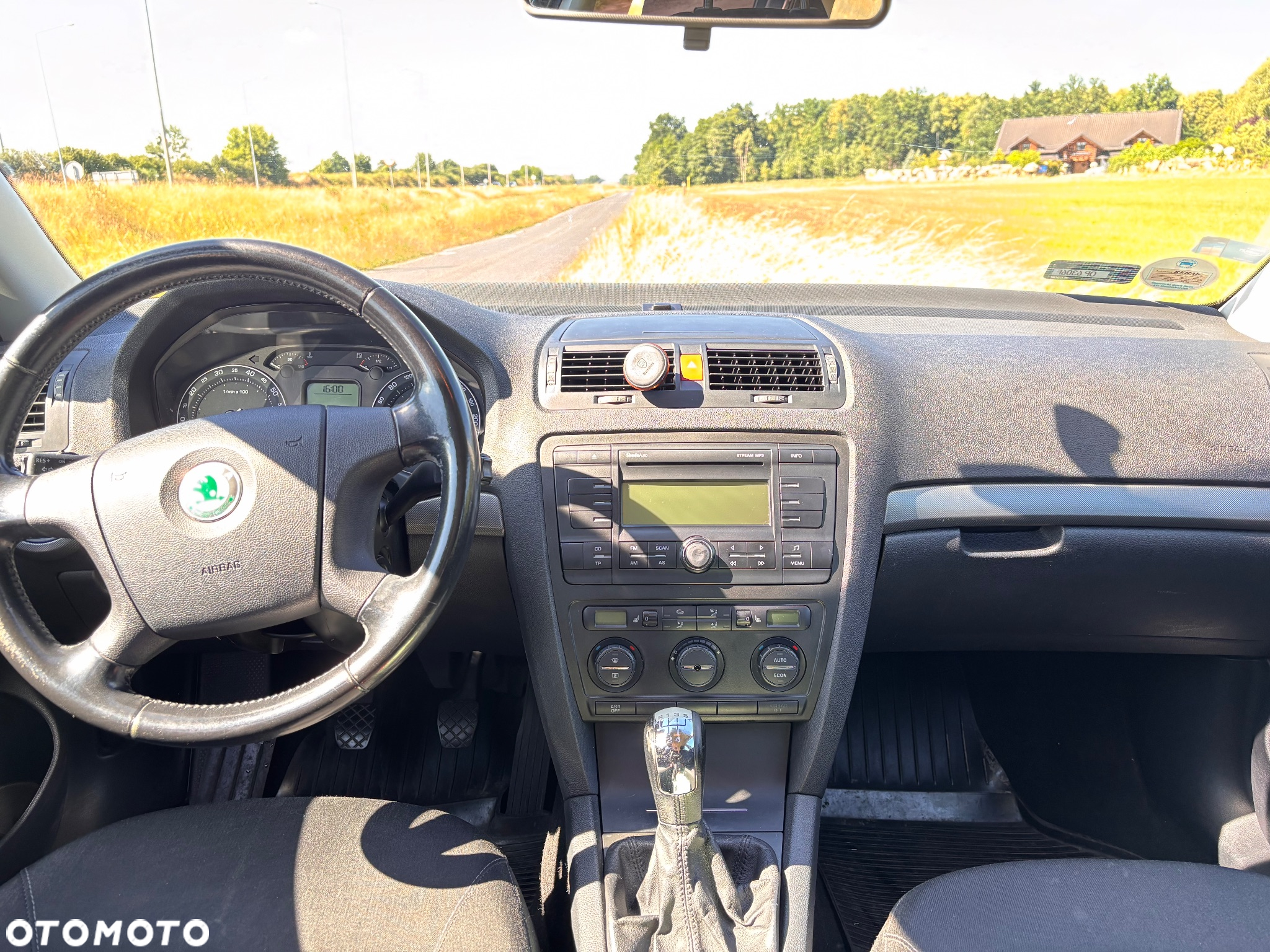 Skoda Octavia - 10