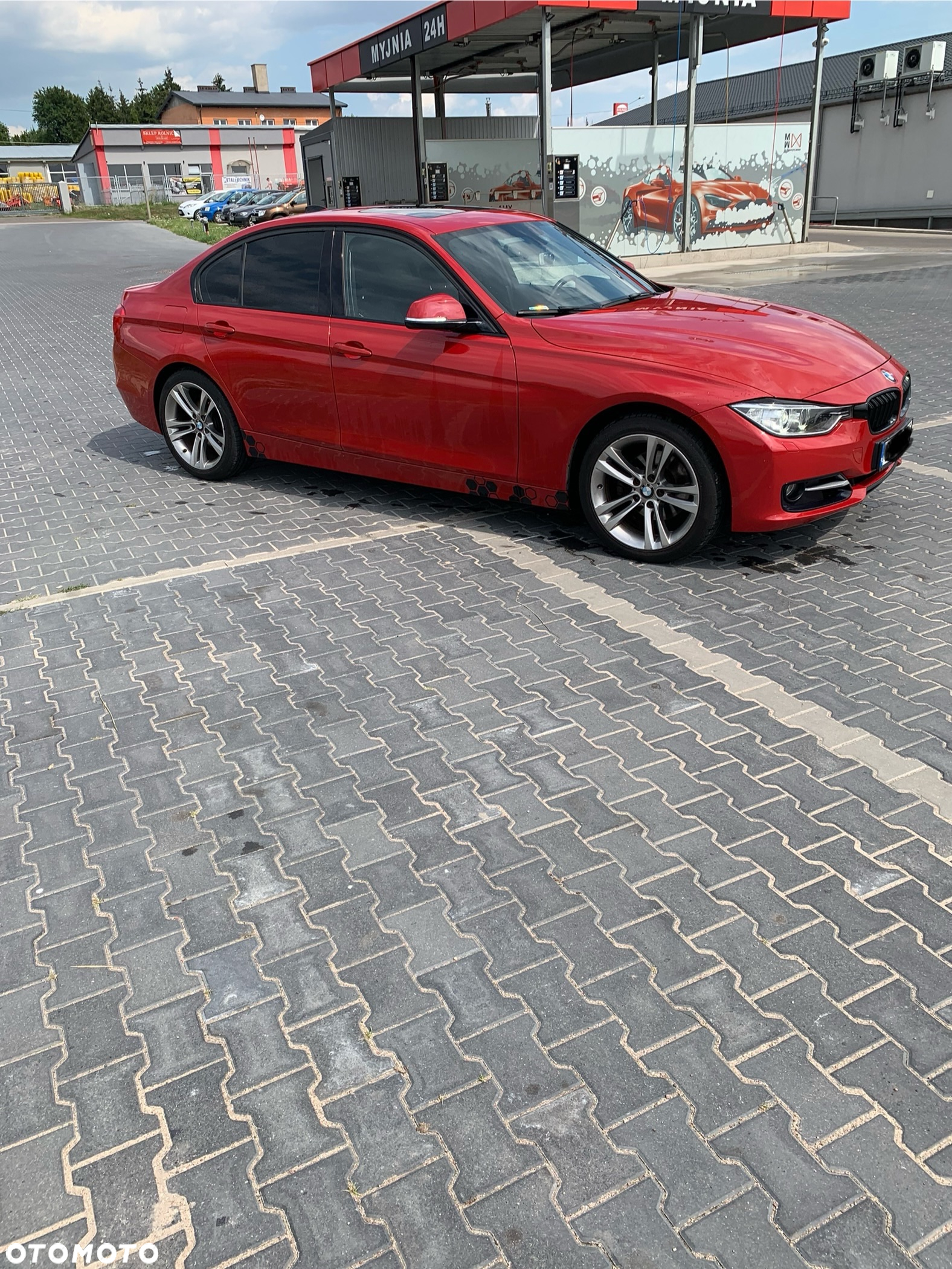 BMW Seria 3 328i - 4