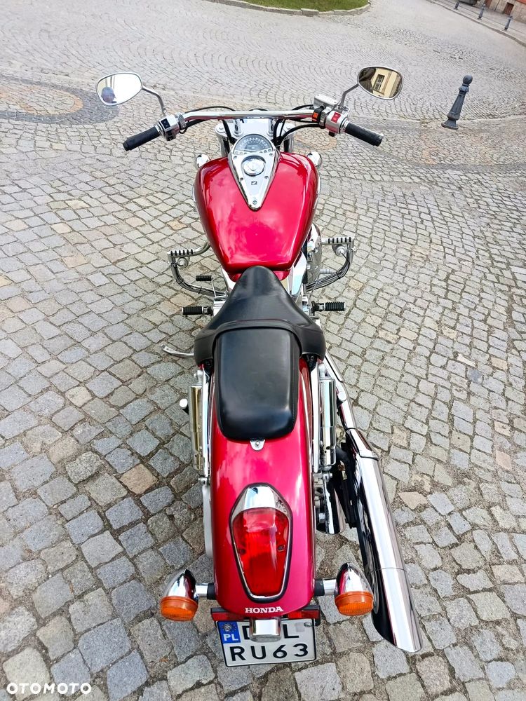 Honda VTX - 6
