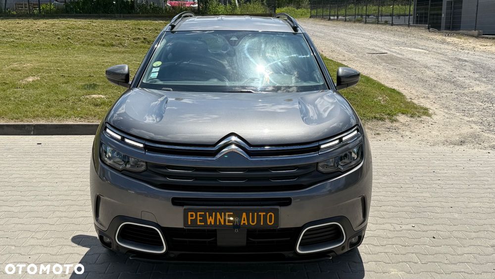Citroën C5 Aircross BlueHDI 130 S&S EAT8 FEEL PACK - 2