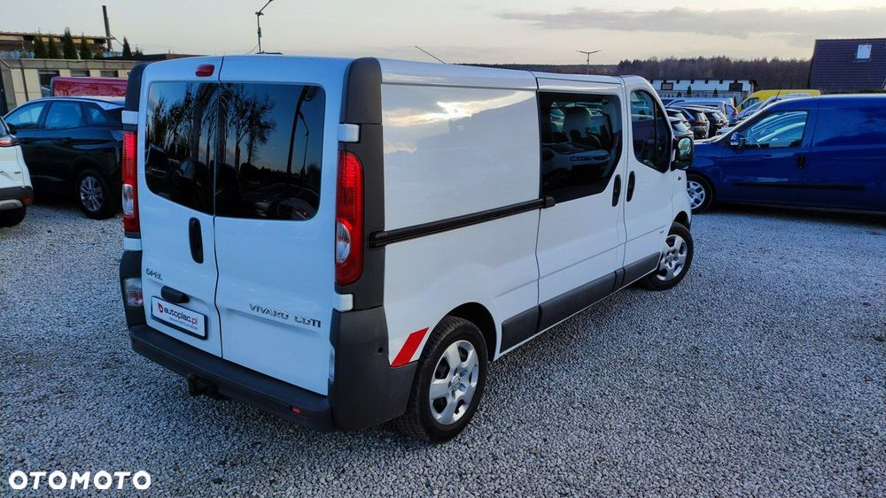 Opel Vivaro - 15