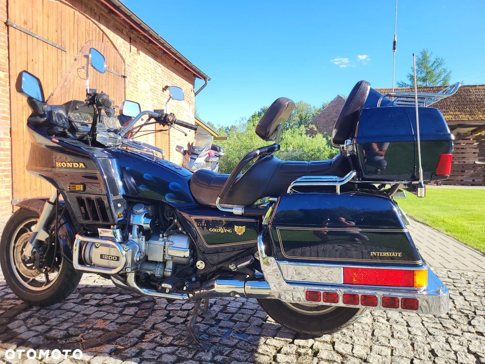 Honda GL - 3