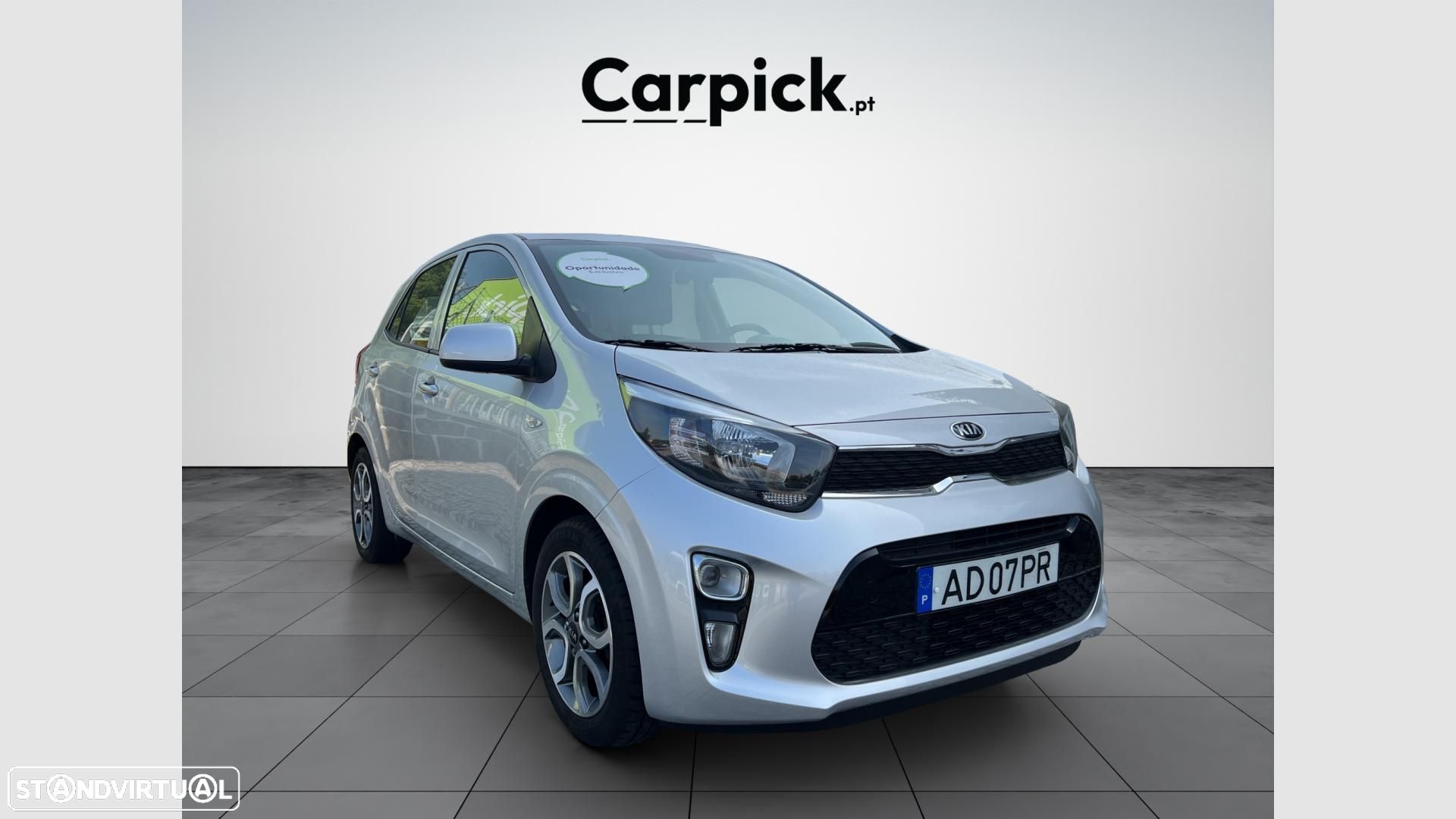 Kia Picanto 1.0 CVVT Urban - 1