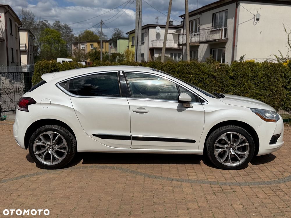 Citroën DS4 HDi 165 SportChic - 5