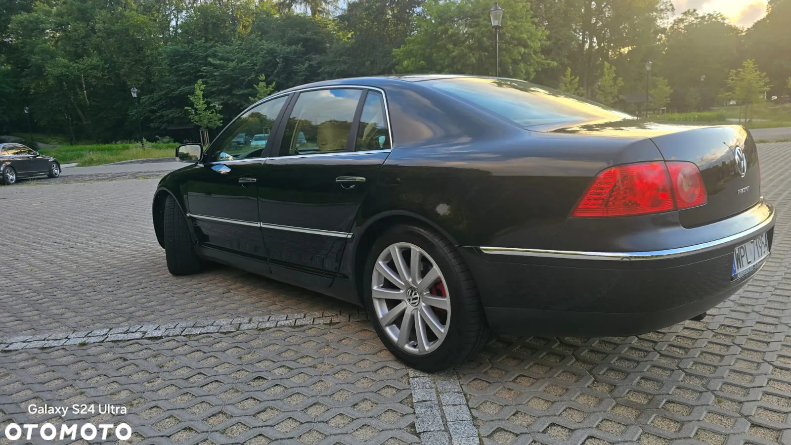 Volkswagen Phaeton 3.0 V6 TDI 4Mot (5 os.) - 2
