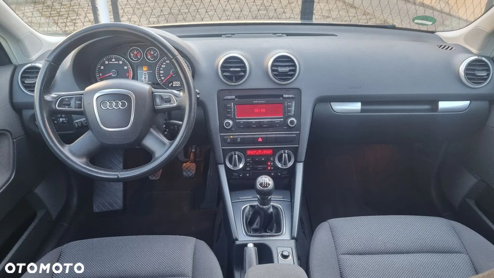 Audi A3 Sportback 1.2 TFSI Ambition - 13