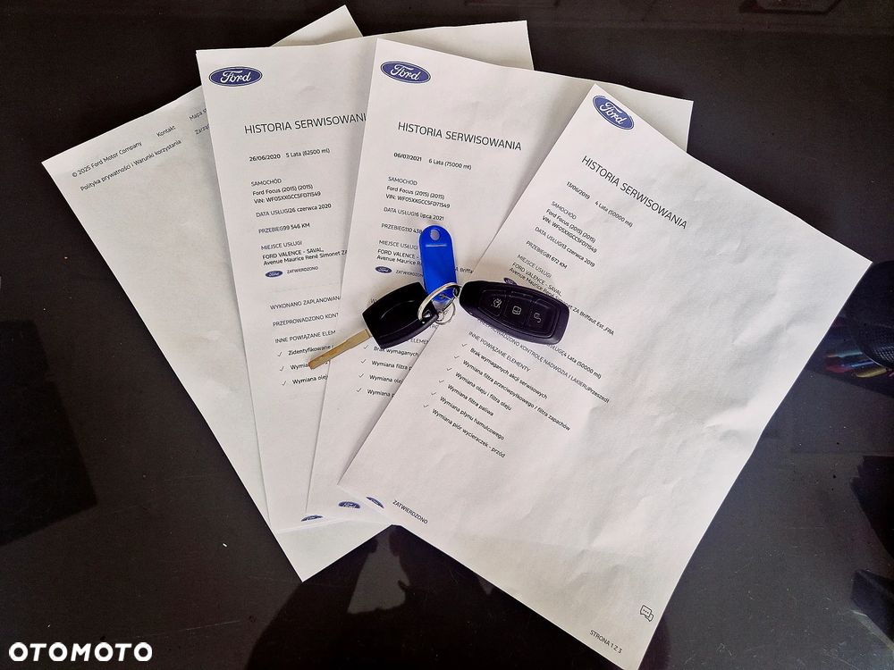 Ford Focus - 38
