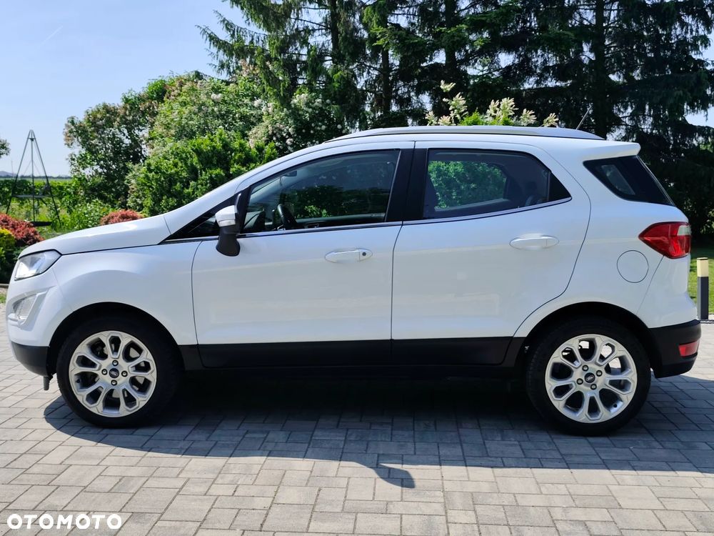 Ford EcoSport 1.0 EcoBoost TITANIUM X - 7