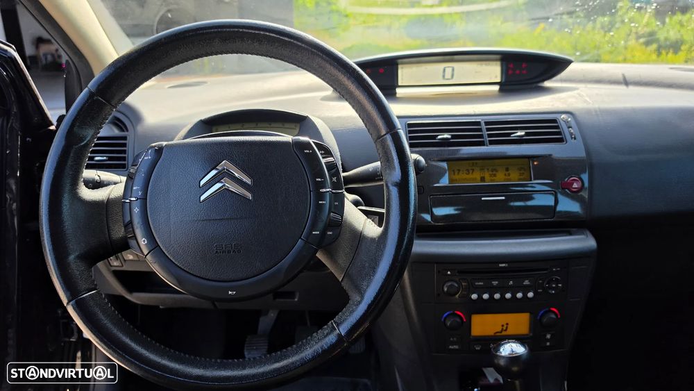 Citroën C4 1.6 HDi VTR Pack - 9