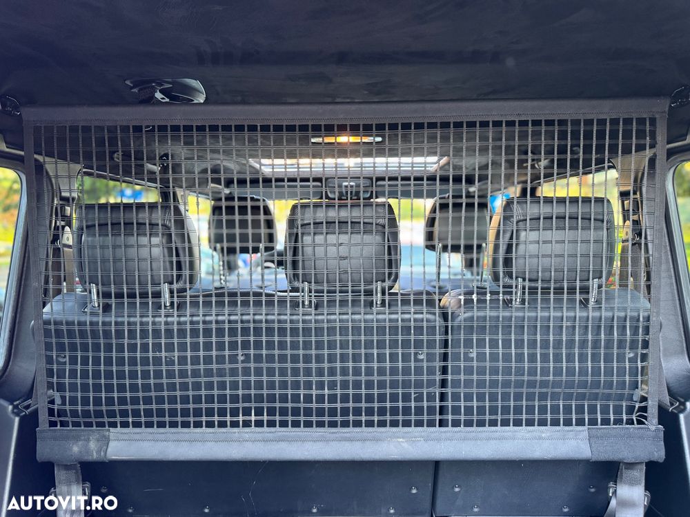 Mercedes-Benz G 350 BlueTEC 7G-TRONIC - 33