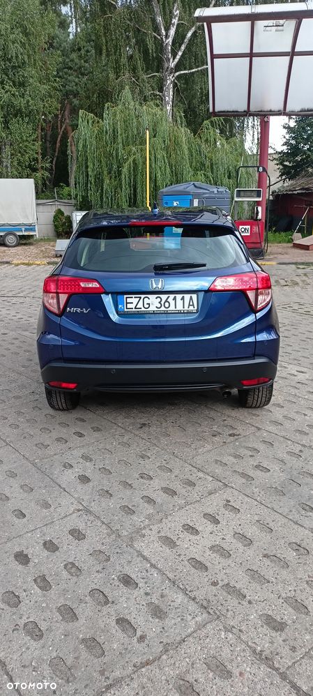 Honda HR-V - 3