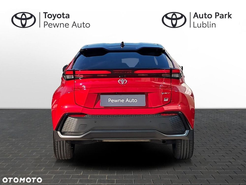 Toyota C-HR - 5
