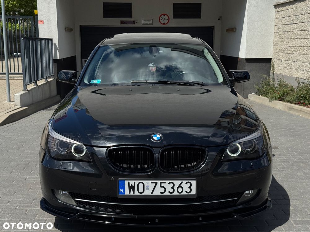 BMW Seria 5 535d - 8