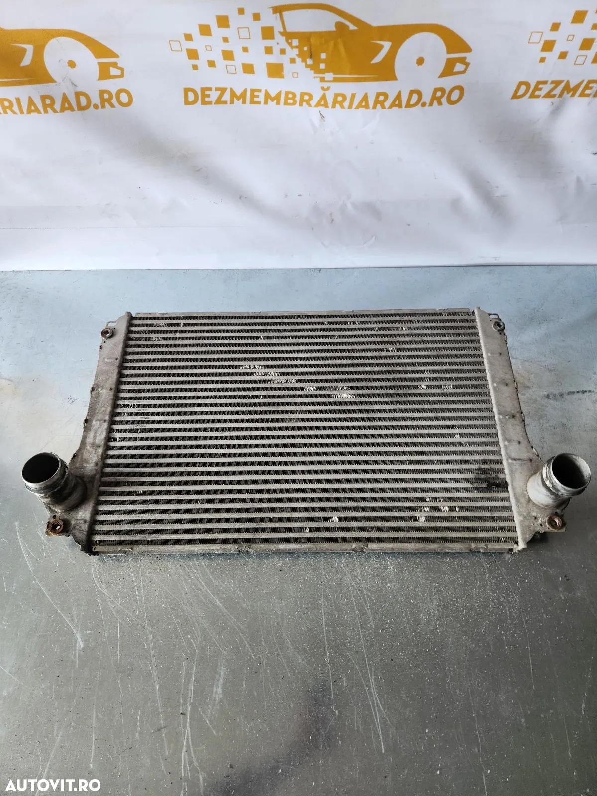 Radiator Intercooler Toyota Avensis T25 Corolla Verso 2.2 Diesel Cod -2220 An 2004-2005-2006-2007-2 - 5