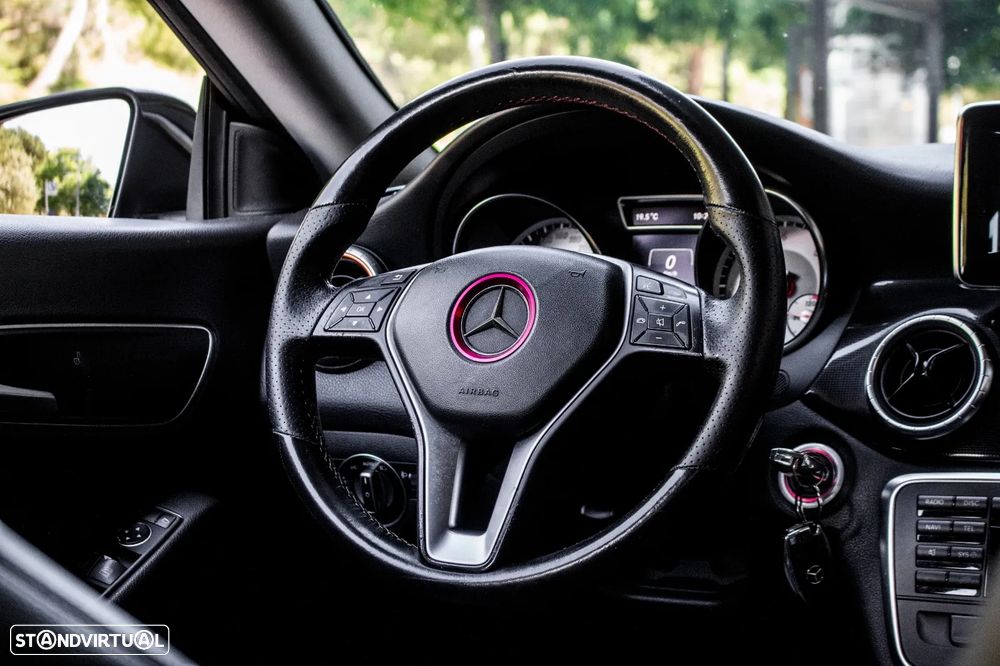Mercedes-Benz CLA 200 CDI - 26