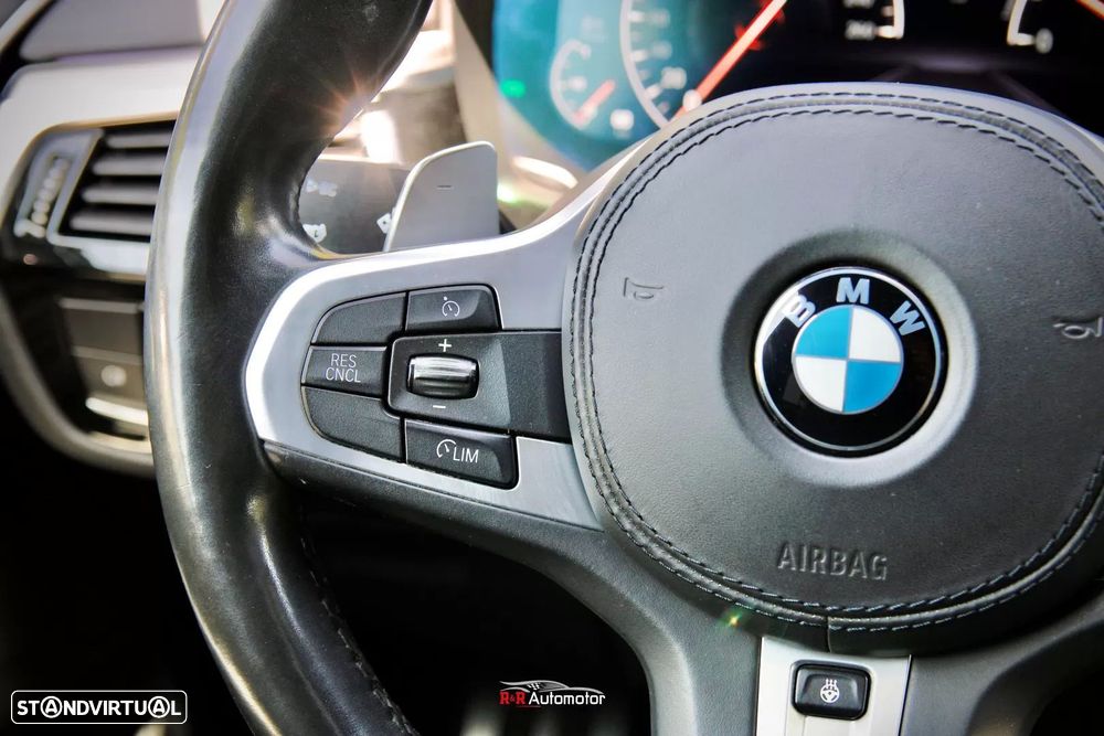 BMW 620 Gran Turismo d xDrive Pack M - 34