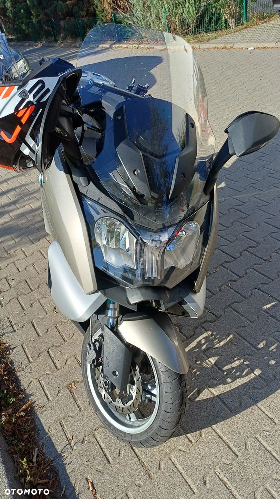 BMW C650 GT - 5