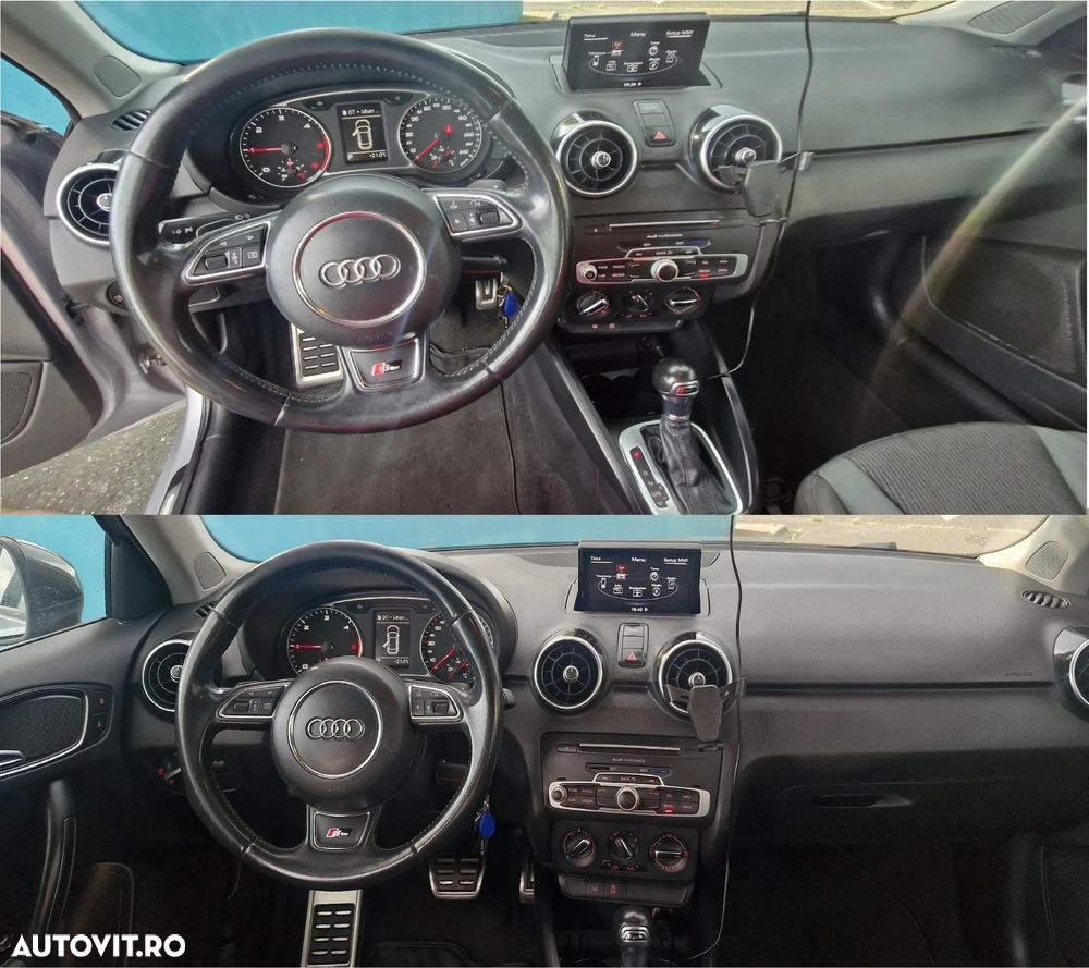 Audi A1 Sportback 1.6 TDI S tronic - 7