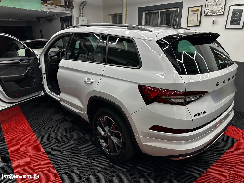 Skoda Kodiaq 2.0 TDI Sportline DSG - 7