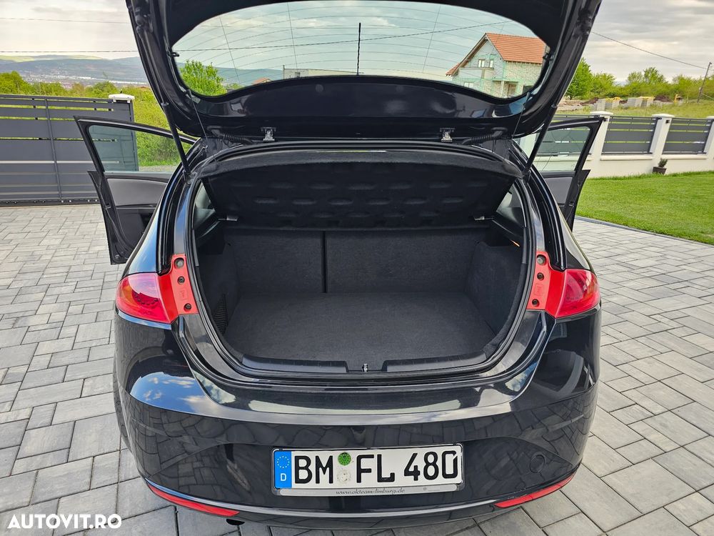 Seat Leon 1.4 Reference - 14