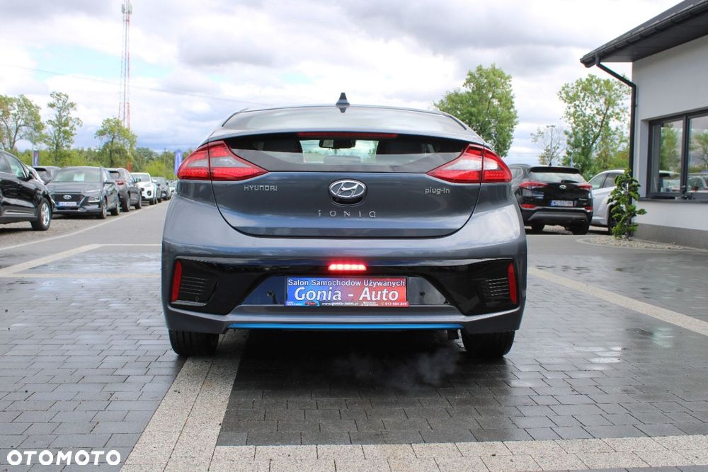 Hyundai Ioniq 2018 photo 5