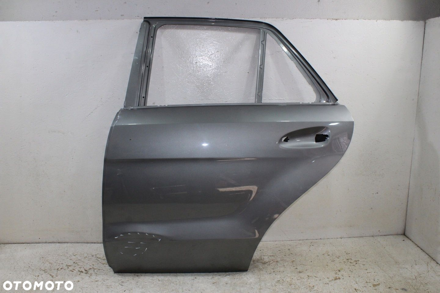 Mercedes ML W166 drzwi lewe tył tylne - 2